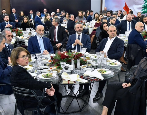 جعجع: وزراء القوّات سيصوتون ضد مشروع قانون الإنتظام المالي