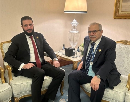 رئيس الحكومة في منتدى الدوحة: التعاون الاقتصادي مع إسرائيل سابق لأوانه