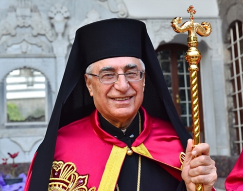بطريركيَّة الروم الملكيِّين الكاثوليك  تنفي مزاعم استقالة البطريرك العبسي