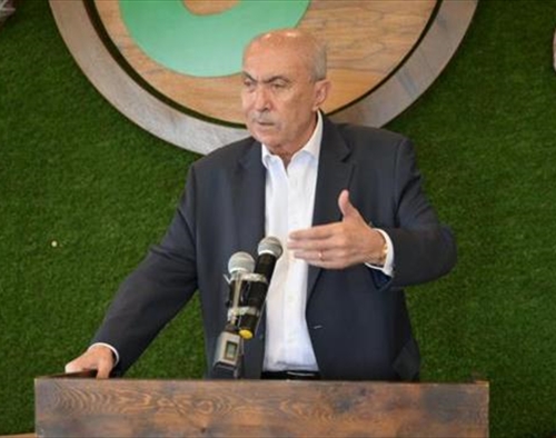 مخزومي يدعو إلى تجفيف مصادر تمويل «حزب الله»