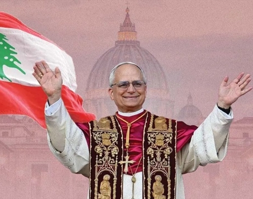 في عيد الميلاد... البابا يستذكر لبنان