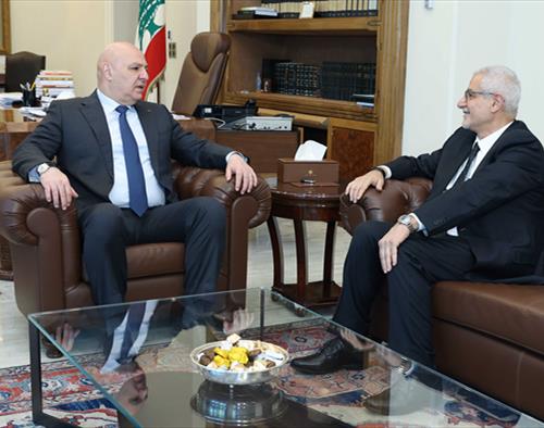 عون بحث وزواره موعد الانتخابات و«الفجوة المالية» عطية يرجّح تأجيل تقني أو أكثر للانتخابات النيابية