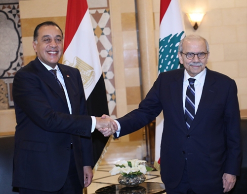 مصر تدعم لبنان: لن نألو جهداً لمنع أي تصعيد