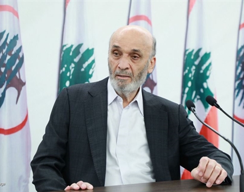 جعجع: تصرف بري خرق فاضح وواضح