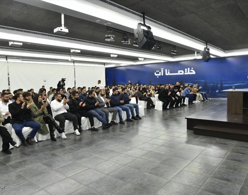 جعجع: دعوة بري تعد تخطياً واستخفافاً برأي النواب