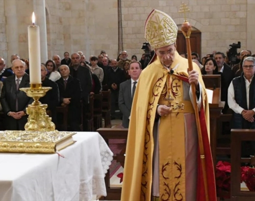 الراعي: وطننا لا يحتاج فقط إلى خطابات