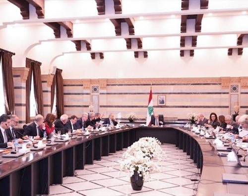 مجلس الوزراء أقرّ قانون «الفجوة المالية» بالتصويت: 13 وزيراً مع و9 ضد