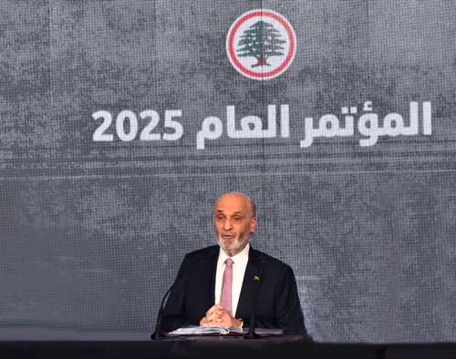 جعجع لبرّي: ما تقوم به بقانون الانتخاب تخطّى الحدود