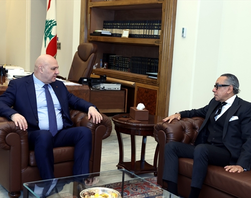 موسى من بعبدا: بوادر إيجابية لخفض التصعيد ورئيس وزراء مصر إلى لبنان الأسبوع المقبل