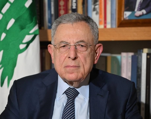 الحياد كان في أساس نشأة الدولة اللبنانية