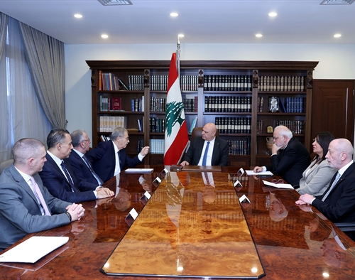 عون ترأس اجتماعاً قضائياً وعرض وكرم لنتائج «الميكانيزم»: نرحّب بالإتفاق السعودي - الأميركي - الفرنسي لتعزيز المؤسسات الأمنية