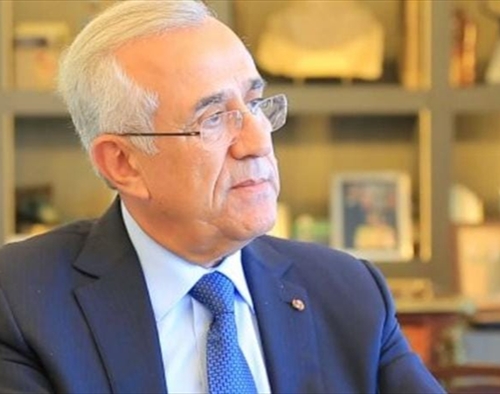 سليمان: قوّة الجيش الحقيقية تكمن في شرعيته الوطنية والدولية