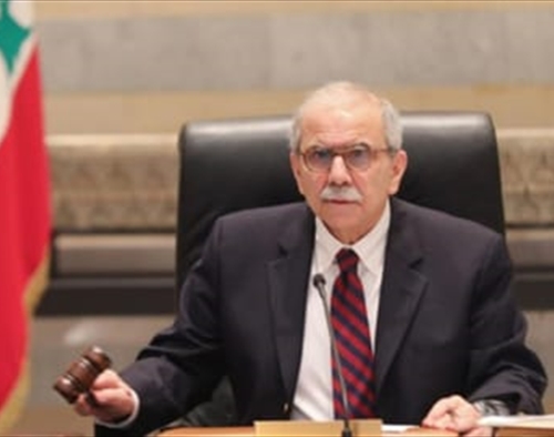 سلام يتابع عملية الإنقاذ في القبة: نولي قضية الأبنية المهددة بالإنهيار أهمية قصوى