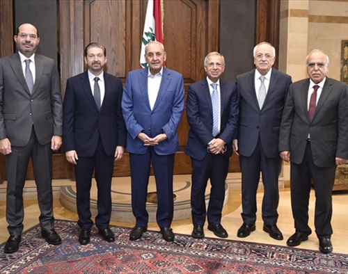 «التوافق الوطني» عند بري: لا مانع من تأجيل تقني للانتخابات النيابية