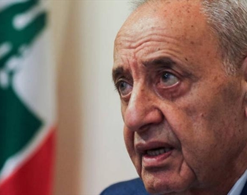 برّي مستاء... !؟