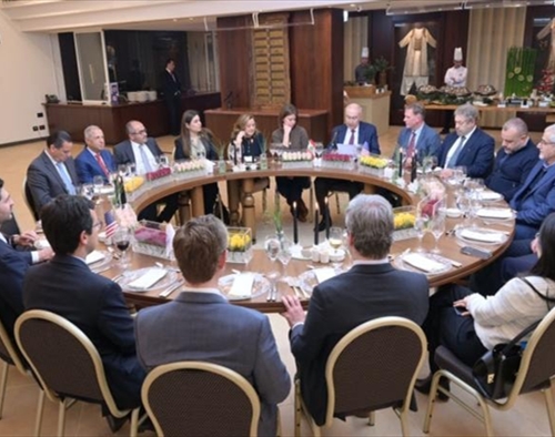 مخزومي: تعافي لبنان يأتي من إصلاحات جديّة