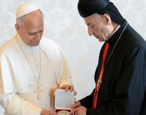 رسالة من البابا إلى الراعي... ما مضمونها؟