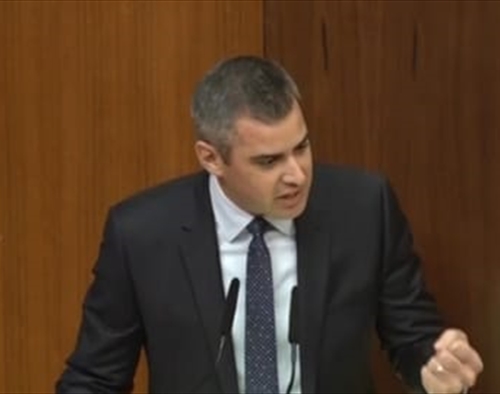 فرنجيه: ديمقراطية التجاذبات والمساومات أدّت الى غياب الخدمات في الكهرباء والاتصالات