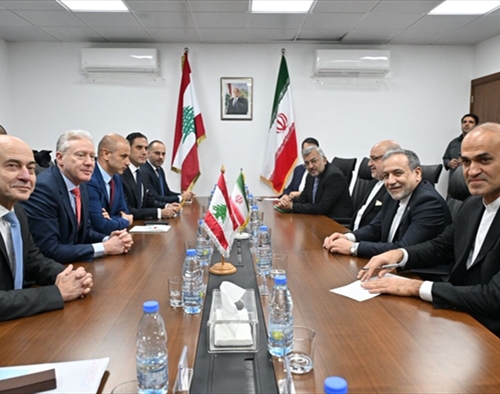 عراقجي يجول مؤكّداً فتح صفحة جديدة مع لبنان