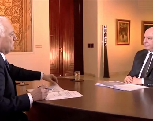 عون بعد عام على تولِّيه الرئاسة : الإنتخابات قائمة لأنها استحقاق دستوري وقرار حصر السلاح اتُّخذ وشبح الحرب أُبعد ولم ينتهِ