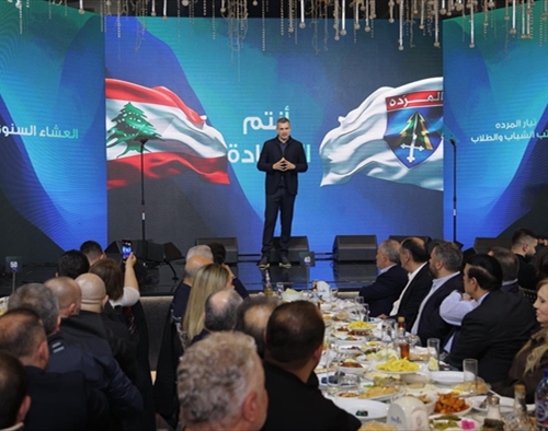 "هتفوا بشعارات السيادة"… فرنجيه: طلعت سيادتهم "أبو عمر"