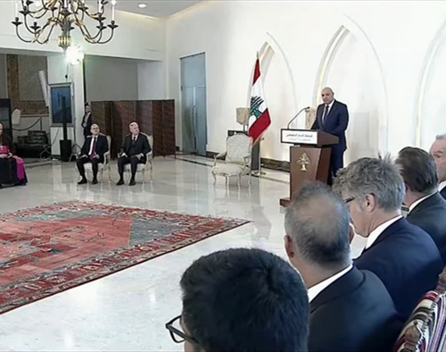 عون استقبل أعضاء السلك الدبلوماسي ونقابة المحامين في طرابلس: لبنان حقّق في خطة حصر السلاح وبسط السيادة ما لم يعرفه منذ 40 عاماً