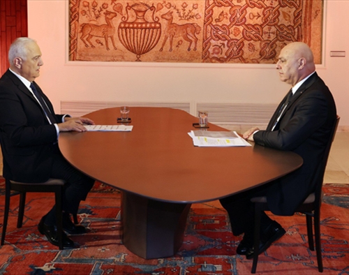 داغر: كلام عون رسالة طمأنة للداخل والخارج