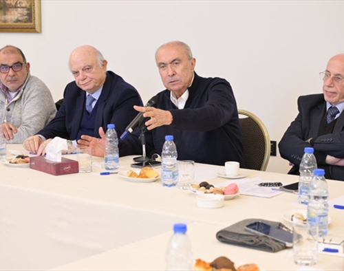 منتدى حوار بيروت عرض للمستجدات السياسية والإنمائية