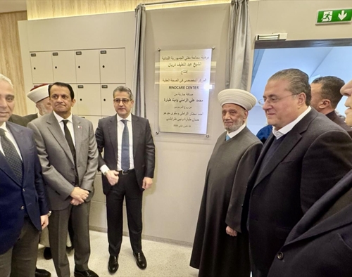 دريان: دار الفتوى مواقفها ثابتة وصلبة لا تزعزعها التحديات