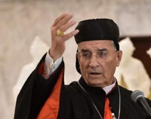 الراعي يدعو إلى السلام والوحدة: هذا الوطن قادر على النهوض