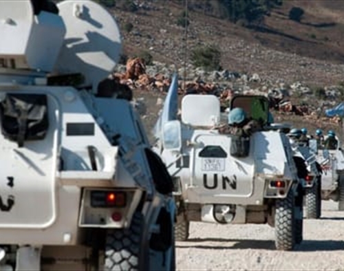 تحذير وإلقاء قنبلة... هذا ما حصل مع "اليونيفيل"