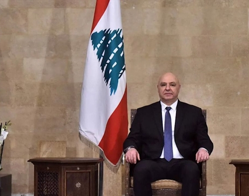عون: دعم السعودية المتواصل للبنان موضع تقدير وامتنان