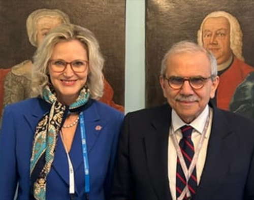 سلام: لبنان ملتزم بالموقف الداعي إلى منطقة خالية من الأسلحة النووية