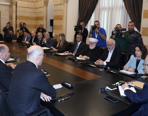 سلام ترأس اجتماعاً لمعالجة الأبنية المتصدّعة في طرابلس: تأمين بدل إيواء للعائلات التي يتمّ إخلائها لمدة سنة