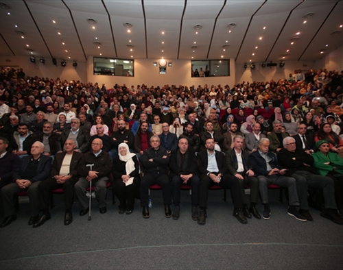 لقاء حاشد لـ«تيار المستقبل» جنوباً يُطلق التحضيرات للذكرى الـ21 لإستشهاد الرئيس رفيق الحريري