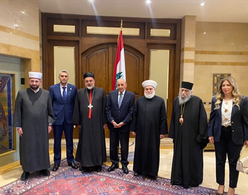 بري بحث مع وفد من طرابلس ملف الأبنية الآيلة للسقوط: صار الوقت للعمل ويجب أن ننتقل من القول إلى الفعل