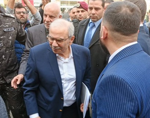 إعادة الإعمار عهدٌ لنا"... سلام: الدولة ستبقى حاضرة معكم