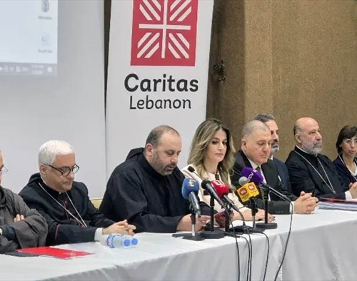 تسليم وتسلُّم في رئاسة «كاريتاس» بين عبود وغاوي