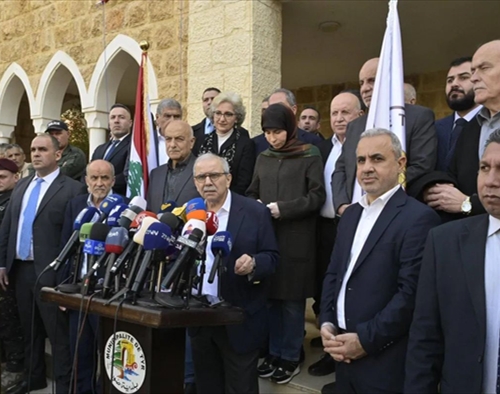 سلام من كفركلا: عملية إعادة تأهيل البنى التحتية ستبدأ في الأسابيع المقبلة