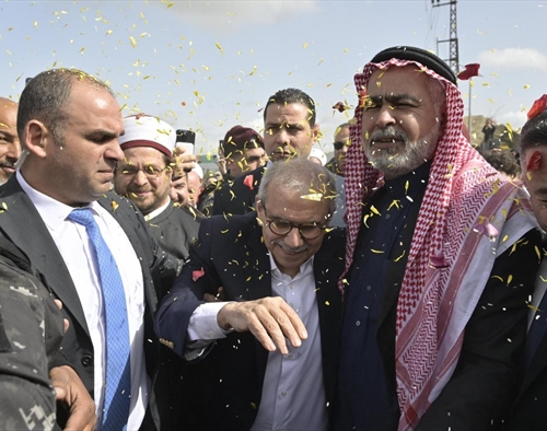 سلام يستكمل جولته: تربطني بهذه المنطقة علاقة تاريخيّة