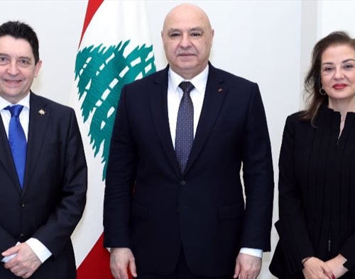 عون: الانتخابات في موعدها.. واكتظاظ السجون لا يعالج بالعفو