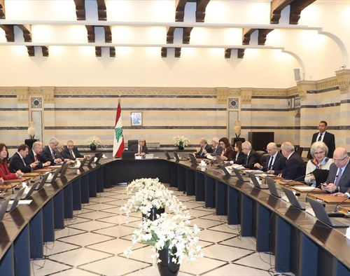 مجلس الوزراء يقرّ خطوات لتحفيز الاستثمار.. وسلام: لمكافحة التهرّب الضريبي