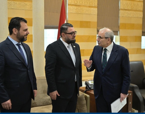 لبنان وسوريا يوقعان اتفاق نقل حوالي 300 محكوم سوري الى دمشق