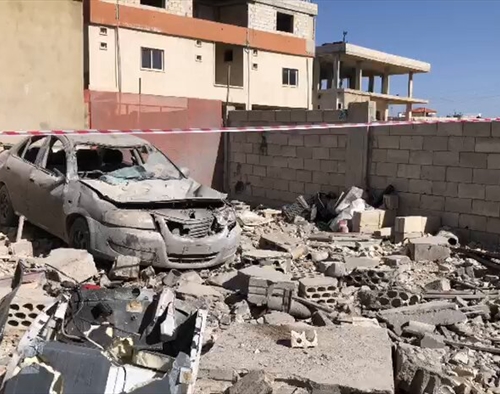 حزب الله تعليقاً على مجزرة البقاع: لتجميد اجتماعات لجنة "الميكانيزم"