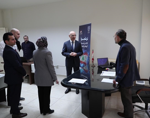 بدء مهلة تقديم تصاريح الترشيح للانتخابات.. الحجار يواكب