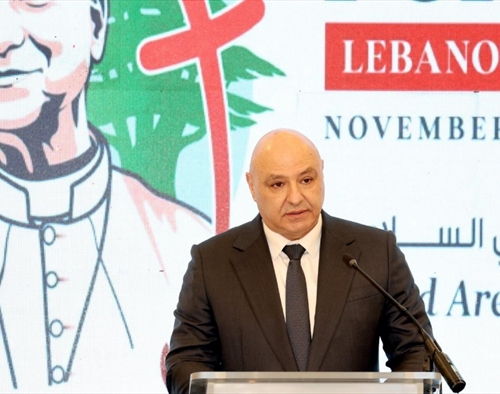 عون: لبنان ليس متروكاً... وزيارة البابا كانت محطة مفصليّة