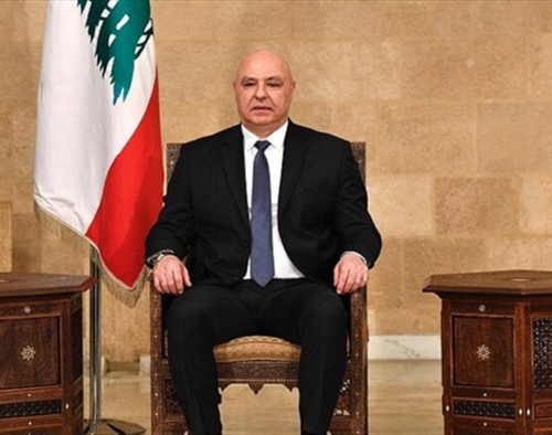 عون يدعو المجلس الأعلى للدفاع إلى اجتماع طارىء