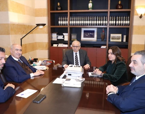 مخزومي من السرايا: لإستقالة وزراء «الحزب».. لبنان لا يُبنى إلّا بدولة تحتكر قرار الحرب والسلم