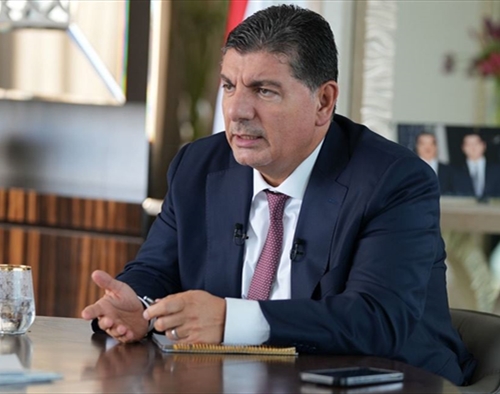بهاء الحريري: من يعتدي على أمن العرب يضع نفسه في مواجهة كل العرب