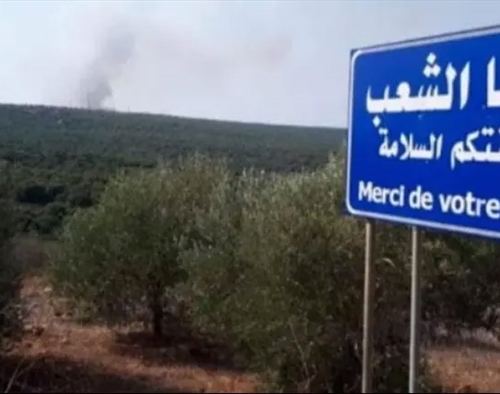 من طلب من أهالي علما الشعب المغادرة؟